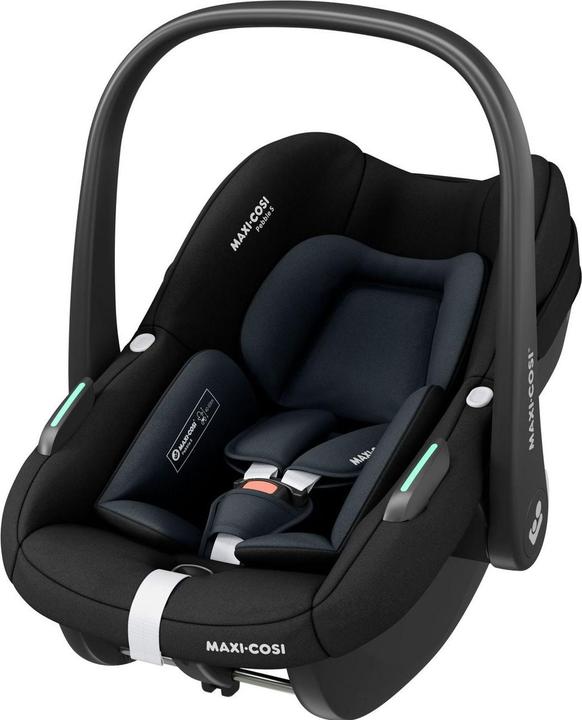 Produktbild Maxi-Cosi Pebble S mit FamilyFix S (Babyschale)