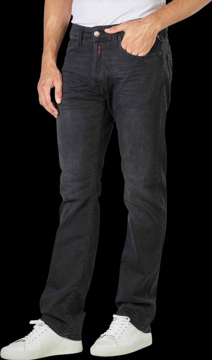 Produktbild Replay Waitom Jeans Regular Fit Anthracit (W31/L34)