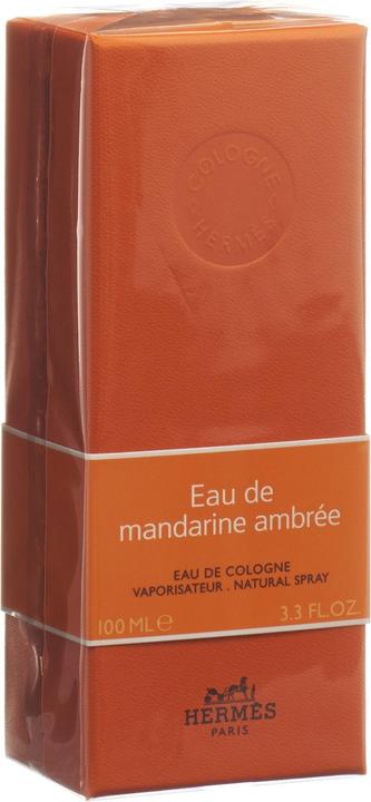 Produktbild Hermès Eau de Mandarine Ambrée (Eau de Cologne, 100 ml)