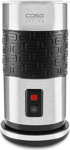Caso Milk frother Fomini Crema Inox, 0.1 / 0.2 L (20 cl)