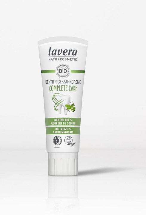 Image du produit Lavera Dentifrice Complete Care (75 ml)