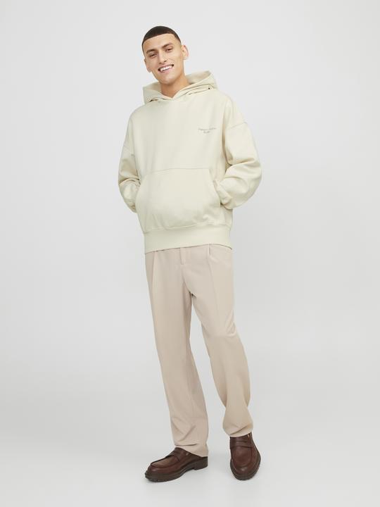 Actual product image Jack & Jones Jornoho Back Graphic Sweat Hood (S)