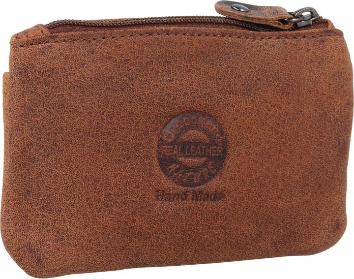 Actual product image Greenland Nature Montana key case RFID leather 12 cm