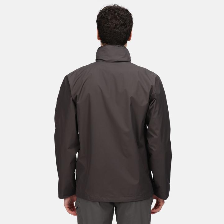 Immagine prodotto Regatta Giacca da esterno Great Outdoors Matt con cappuccio impermeabile (4XL)