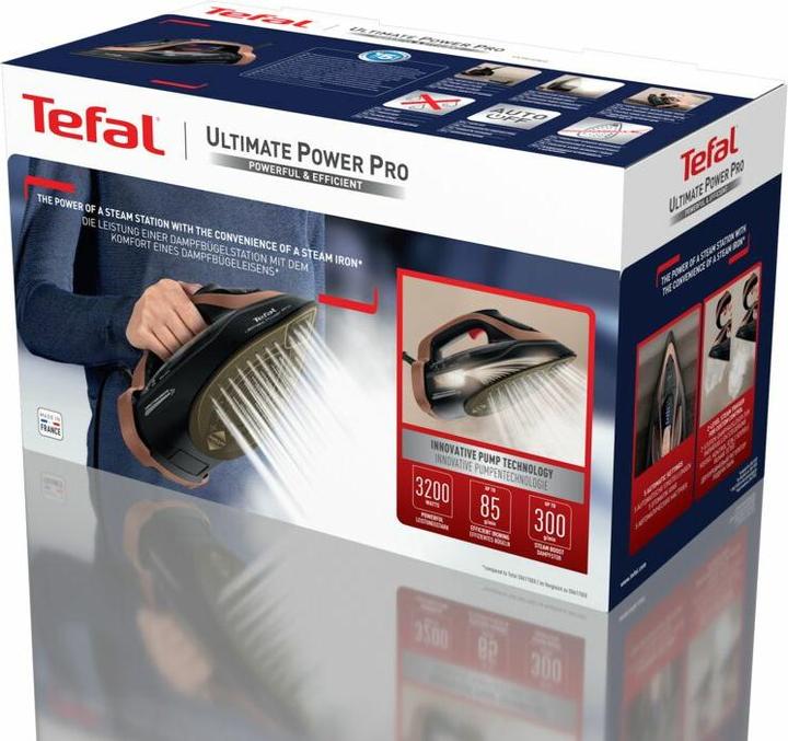 Produktbild Tefal FV9E50 (3200 W, 300 g/min)