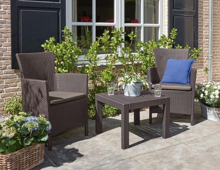Produktbild Allibert Rosario Balcony Set