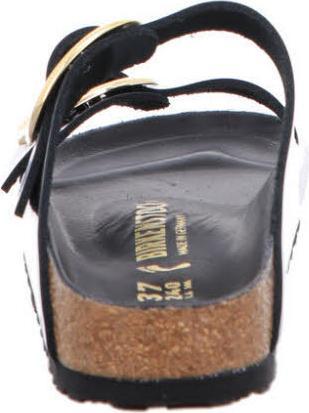 Immagine prodotto Birkenstock Arizona BB LENA Mulo ad alta lucentezza (39)
