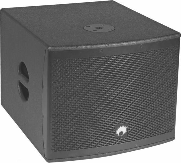 Produktbild Omnitronic Molly 2.1 Aktives PA-Lautsprecher-Set inkl. Subwoofer, Bluetooth (Aktiv)