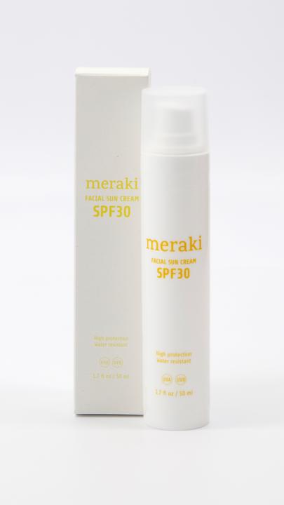 Immagine prodotto Meraki Leggermente profumato (Crema solare viso, SPF 30, 50 ml, 50 g)