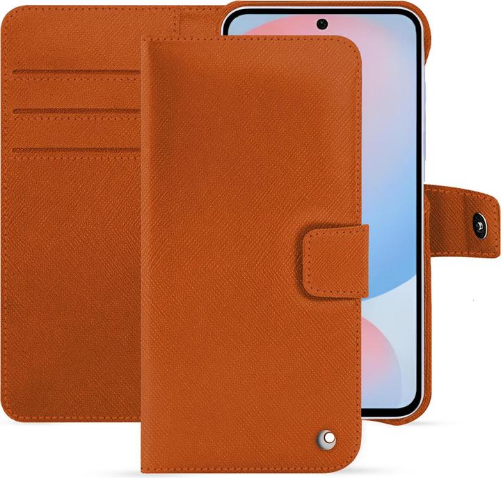 Orange vibrant ( Pantone #e36b39 )