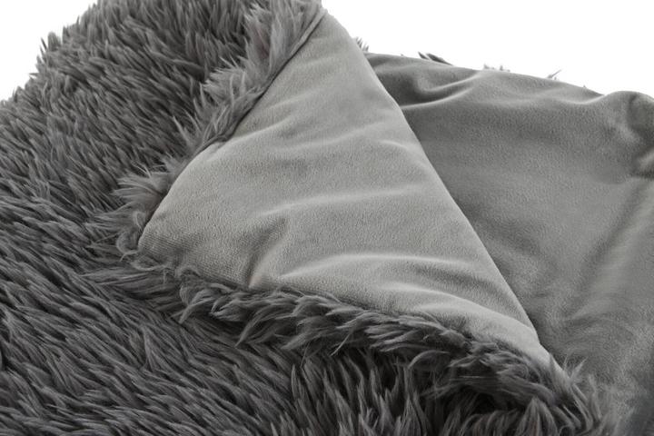 Image du produit Esprit Couverture Home Gris 130 x 170 cm (130 x 170 cm)