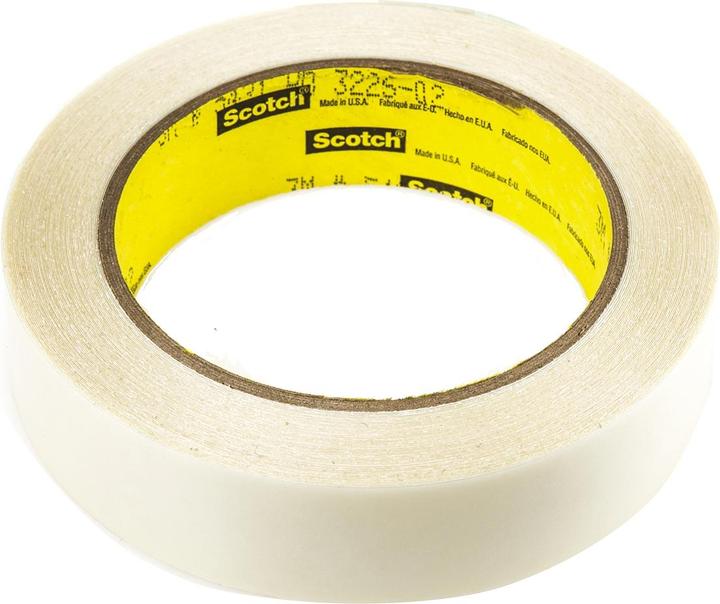 Produktbild 3M Scotch 5421 Gleit-Klebeband, PE-UHMW Transparent, 0.17mm x 25mm x 16.5m (25 mm)