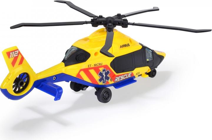 Produktbild Dickie Airbus H160 Rescue Helicopter