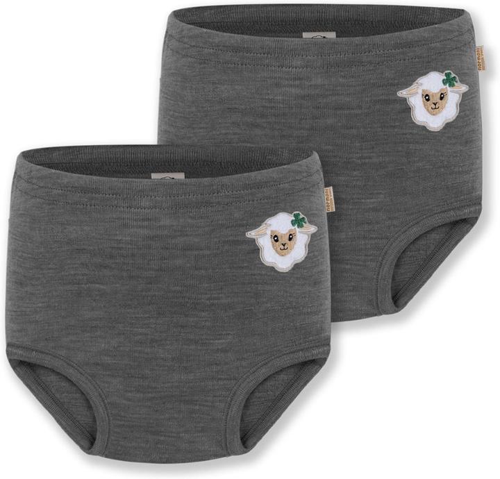 Produktbild Normani 2er Pack Baby Merino Windelhose „Tokoroa" - 9333 (2 Stück)