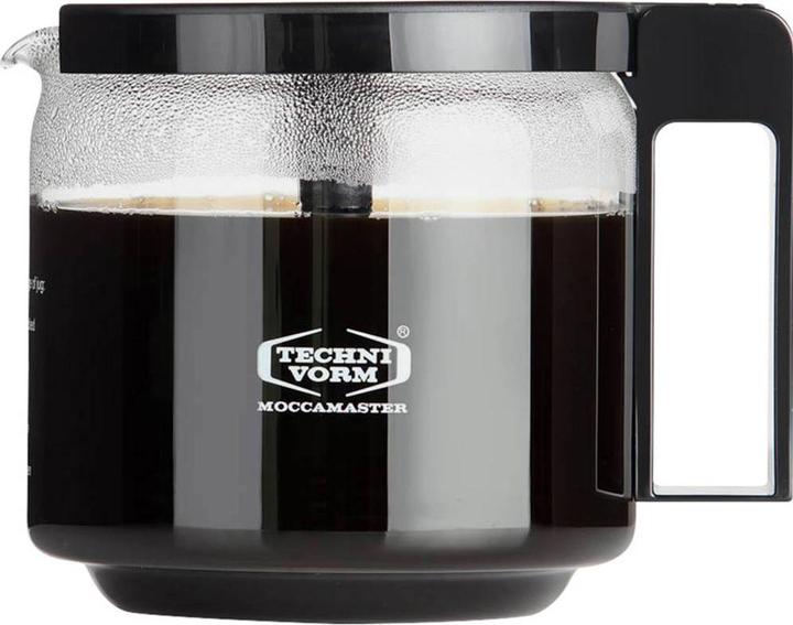 Moccamaster Verseuse en verre