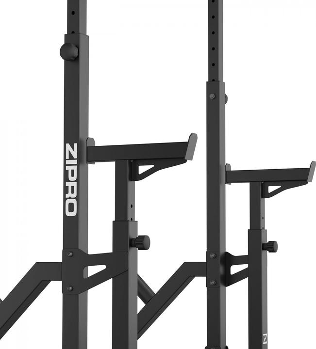 Produktbild Zipro Lift- Langhantelständer mit Schutz und Platz für Gewichte