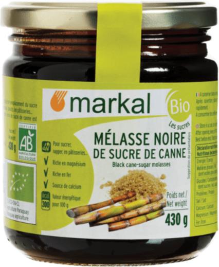 Produktbild Markal Schwarze Zuckerrohrmelasse (430 g)