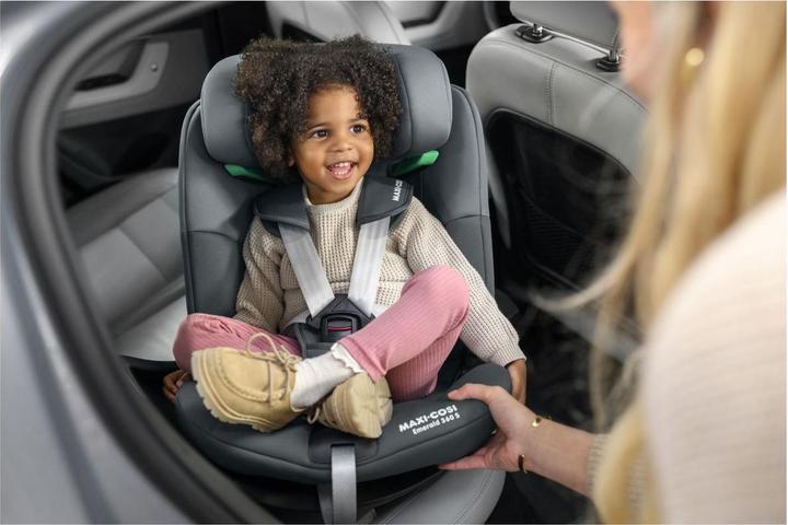 Image du produit Maxi-Cosi Emerald 360 S (Reboarder, Norme ECE R129/i-Size)