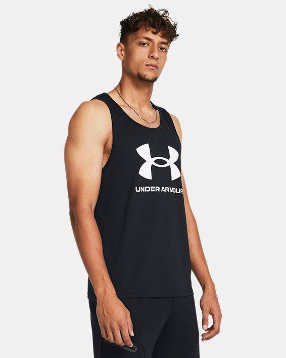 Image du produit Under Armour Débardeur Sportstyle Logo (M)