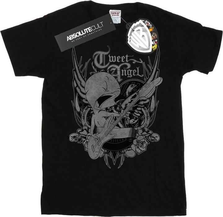 Looney Tunes Tweety Pie Rock TShirt (XL)