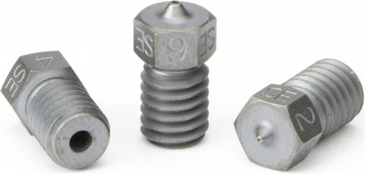 Actual product image Slice Engineering RepRap M6 Vanadium Nozzle 0,3 mm - 1,75 mm - 1 pcs