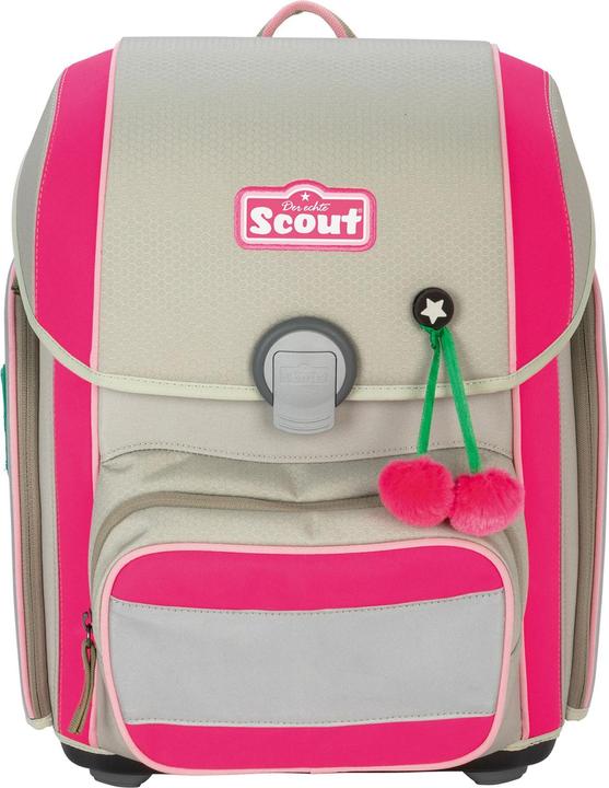 Actual product image Scout Genius satchel set 4 pcs. (25 l)