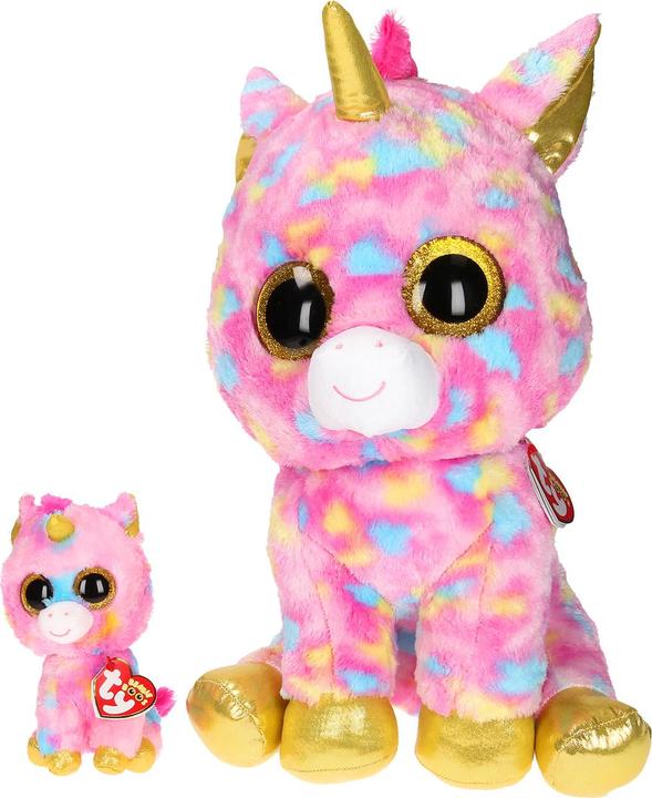 Produktbild Ty Beanie Boo XL Einhorn - Fantasie (42 cm)