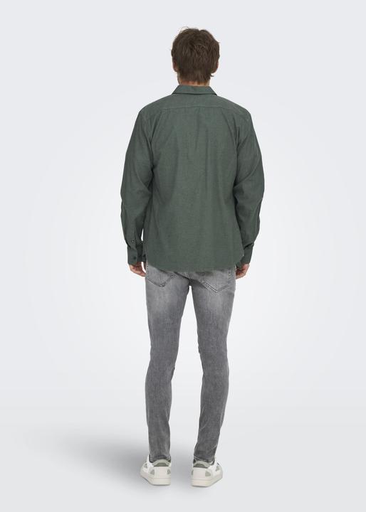 Produktbild Only & Sons Onswarp Skinny mg 9828 Dcc Dnm Noos (W31/L32)