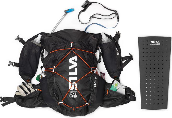 Actual product image Silva Strive Mountain (17 l)