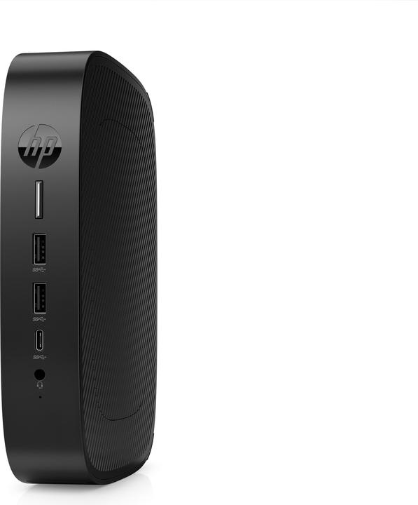 Produktbild HP Elite t655 Thin Client - SFF - Ryzen R2314 - 8GB RAM - 256GB SSD - Windows 10 IoT Enterprise (AMD Ryzen Embedded R2314, 8 GB, 256 GB, AMD Radeon Graphics)