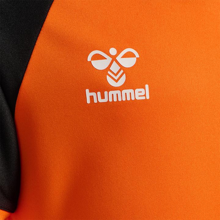 Actual product image hummel Hmlmatch League Jersey S/S Kids (140)