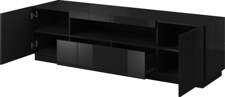 Immagine prodotto Cama REJA RTV CZ Supporto TV e centro d'intrattenimento 2 cassetti 2 ripiani