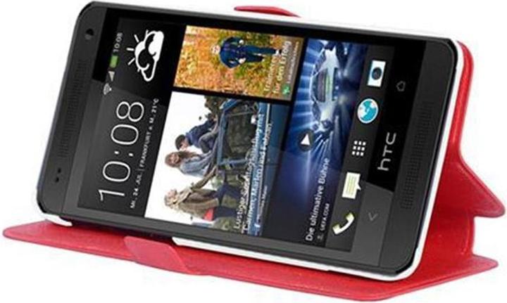 Immagine prodotto Cadorabo Custodia per HTC ONE MINI M4 (Gen. 1) (HTC One Mini)