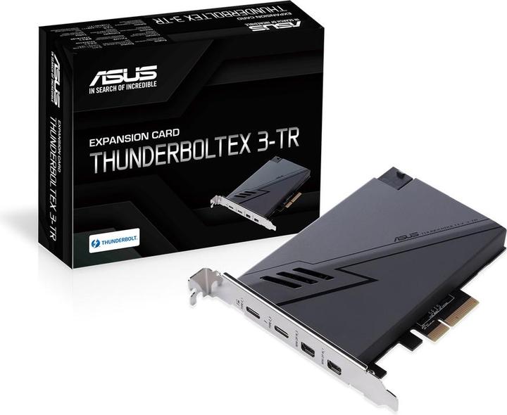 Image du produit ASUS Carte THUNDERBOLTEX 3-TR