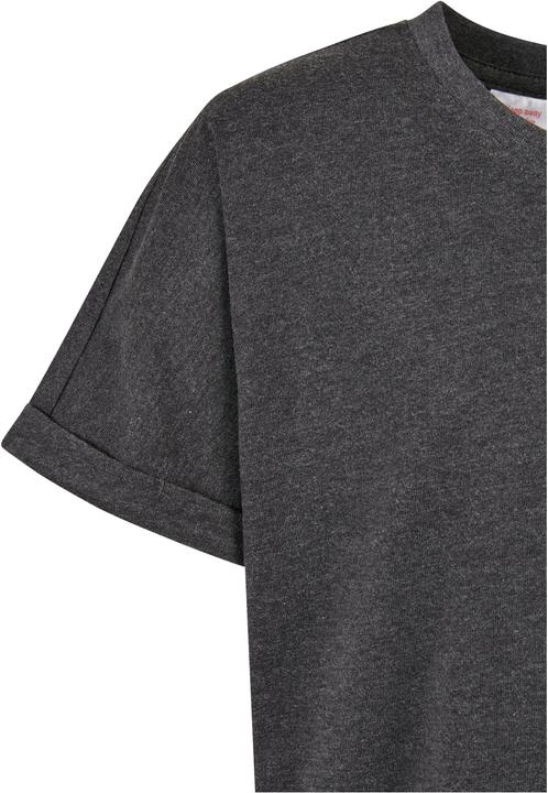 Immagine prodotto Urban Classics Ragazzi, maglietta lunga con risvolto 2-pack (122)