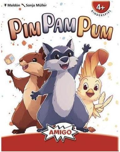 Image du produit Amigo Pim Pam Pum, d (Allemand)