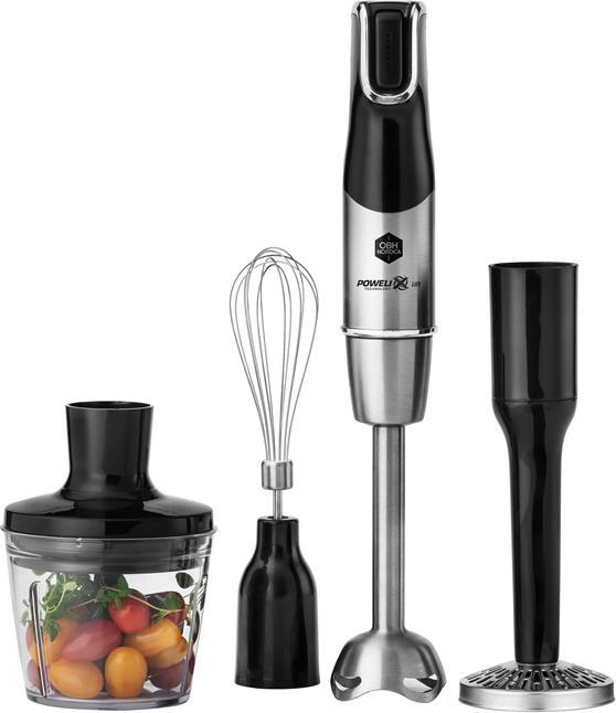 Image du produit OBH Nordica Stavmixer set 1200W Infiny For