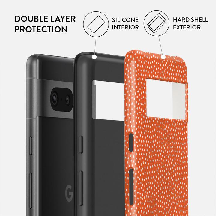 Burga Vintage Edition Tough Case (Google Pixel 7)