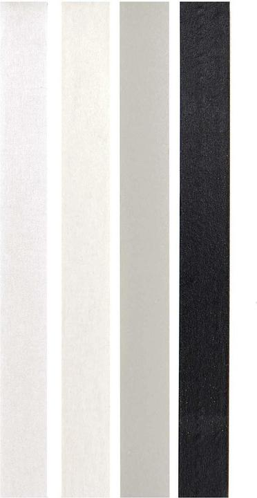Immagine prodotto Rico Design Set di nastri, bianco e nero FSC MIX.300268