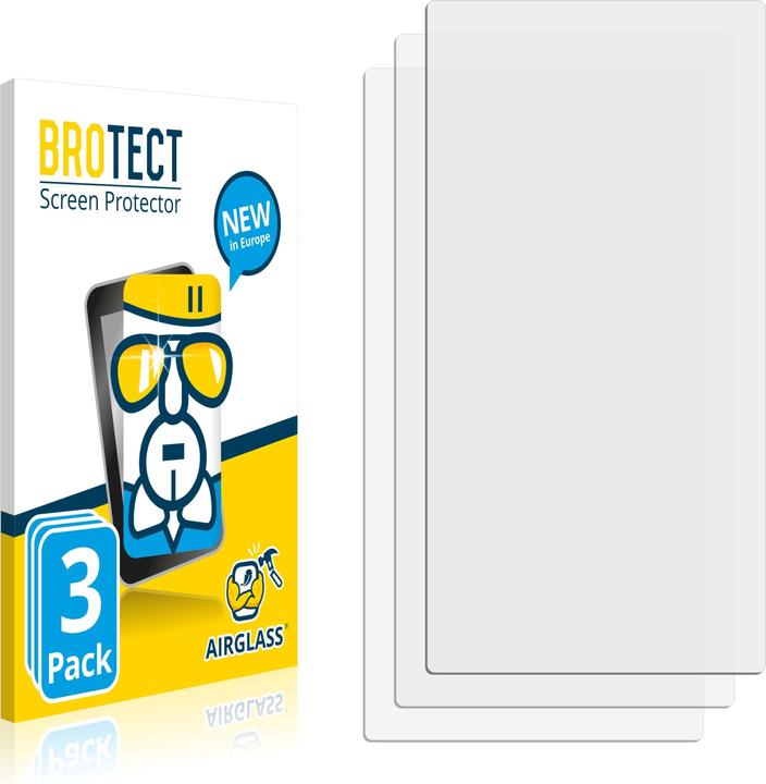Produktbild BROTECT AirGlass Panzerglasfolie