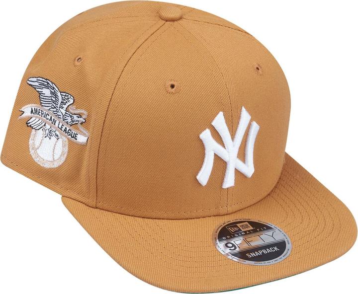 Actual product image New Era 9Fifty Original New York Yankees