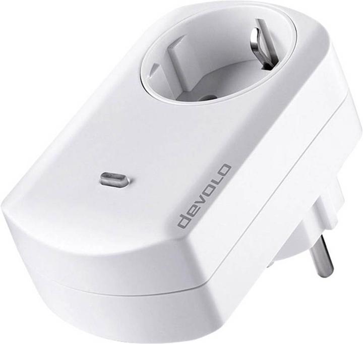 Produktbild Devolo Home Control Steckdose