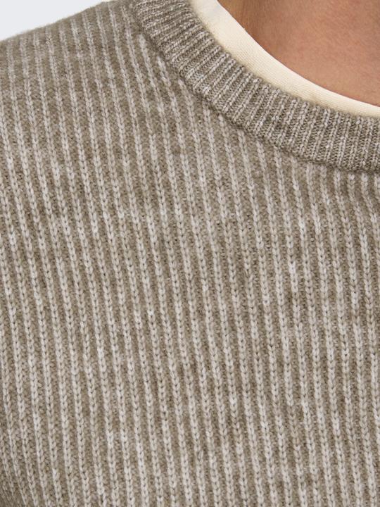 Image du produit Only & Sons ONSTEGAN Pull-over Pull en maille (XXL)