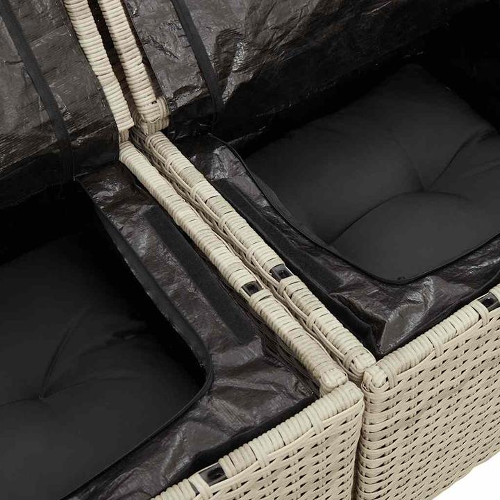 Actual product image VidaXL Zemar
