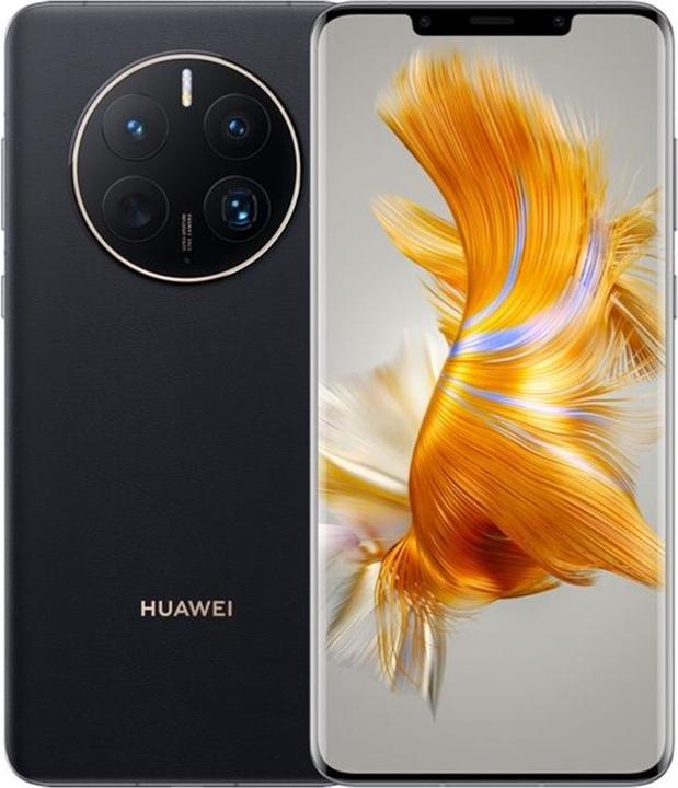 Actual product image Huawei Mate 50 Pro (512 GB, Oranža, 6.74", Dual SIM, 50 Mpx, 4G)