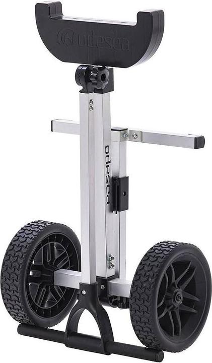Actual product image Marinetech Outboard Motor Trolley Aluminium up to 60kg