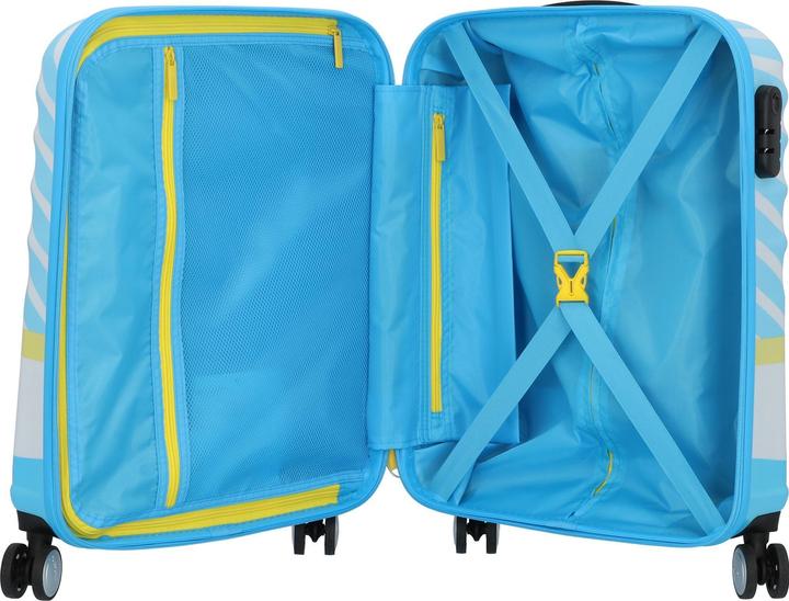 Actual product image American Tourister WAVEBREAKER DISNEY Spinner (36 l, Hand luggage (up to 50 litres))