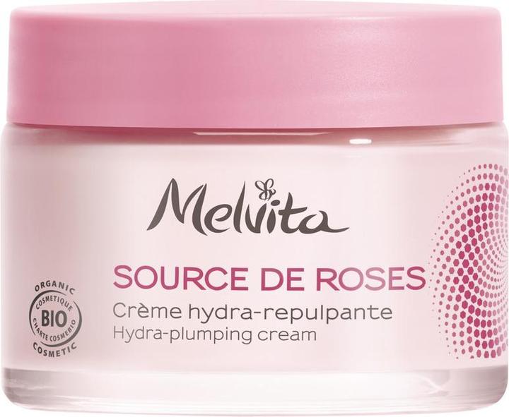 Produktbild Melvita Hydra Aufpolstemde Crème (50 ml, 24h Creme)