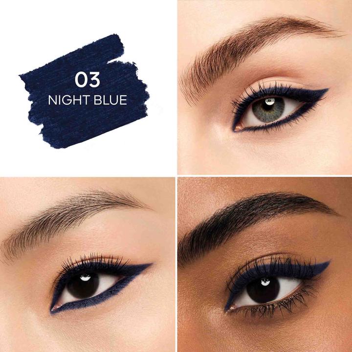 Actual product image Guerlain Eyes Contour Eyepencil No 03 (03 Night Blue)