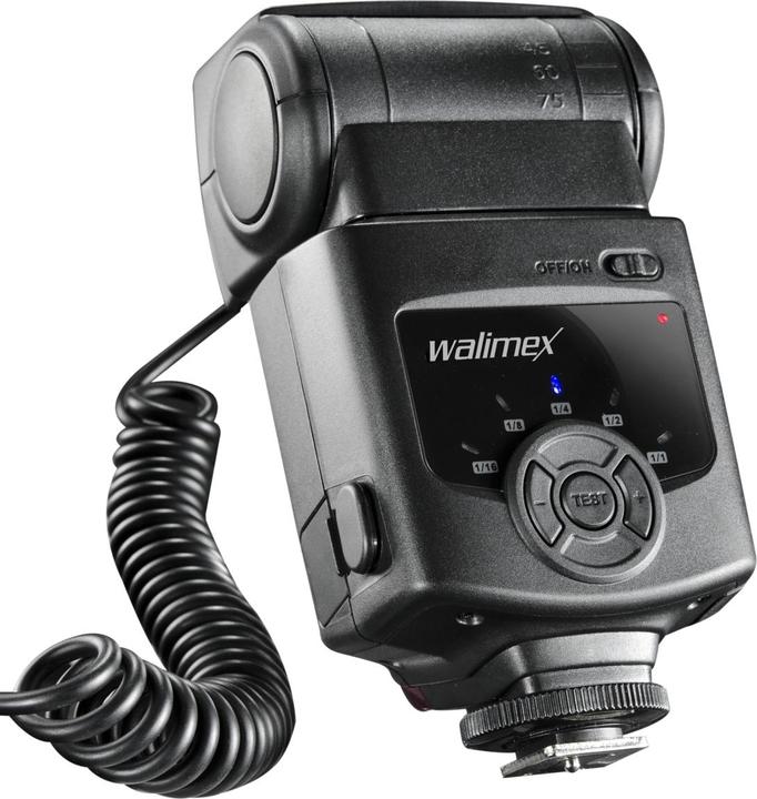 Immagine prodotto Walimex Flash anulare (Attacco del flash, Vari)